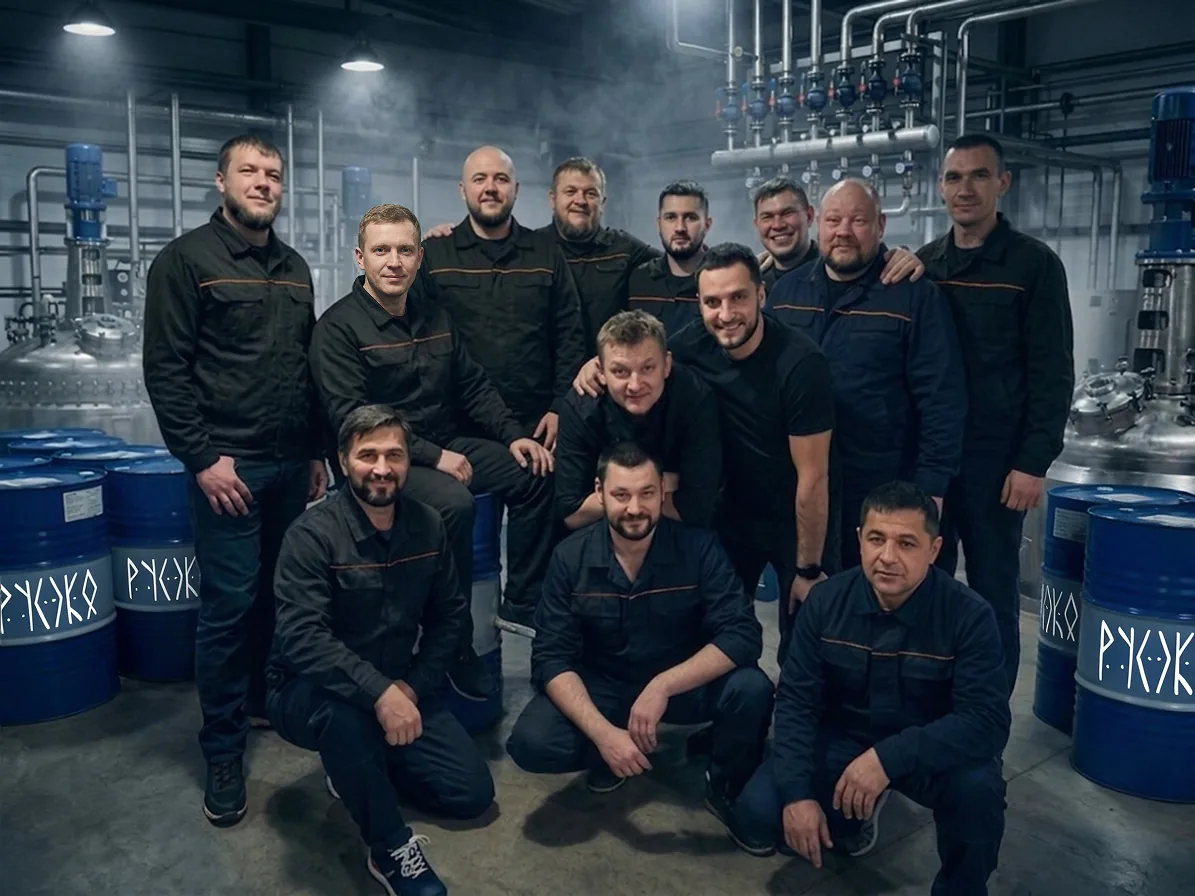 Команда РусЭко